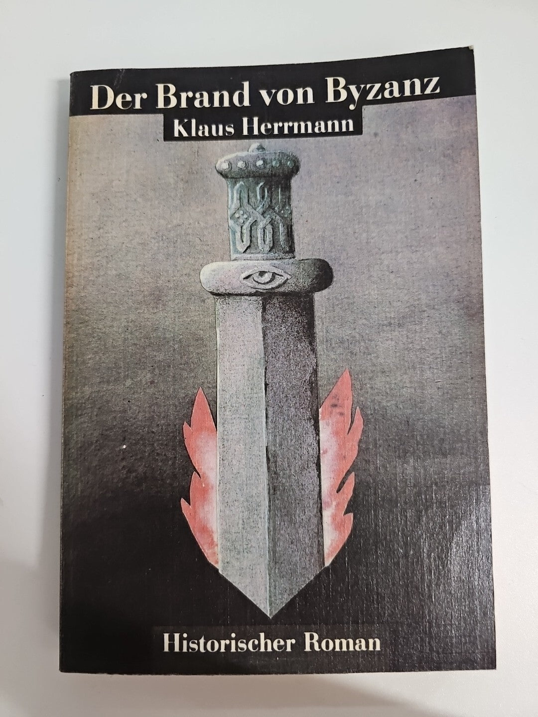 EB1299 Der Brand von Byzanz, von Klaus Herrmann 0