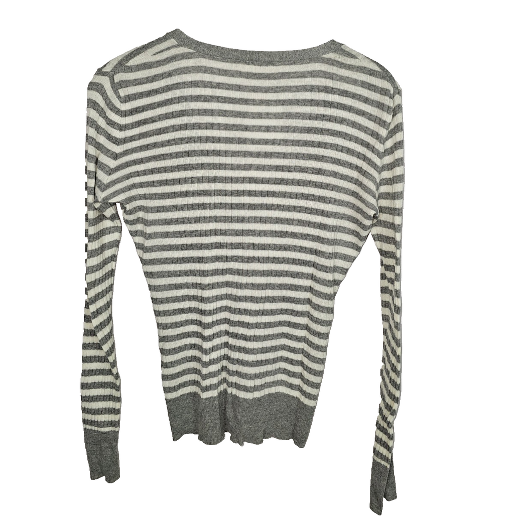 EK8190 Damen Strickjacke von Benotti, Grau, Gr. M4