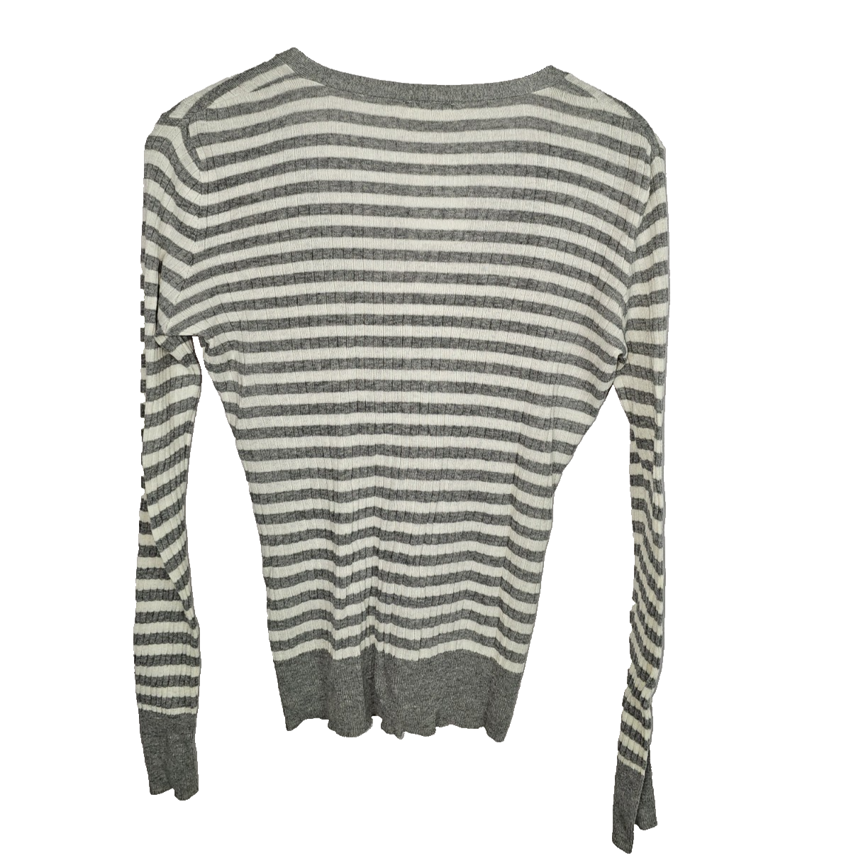 EK8190 Damen Strickjacke von Benotti, Grau, Gr. M4