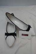 ES0627 Damen Ballerinas von Holly Wood, weiß, gr. 370