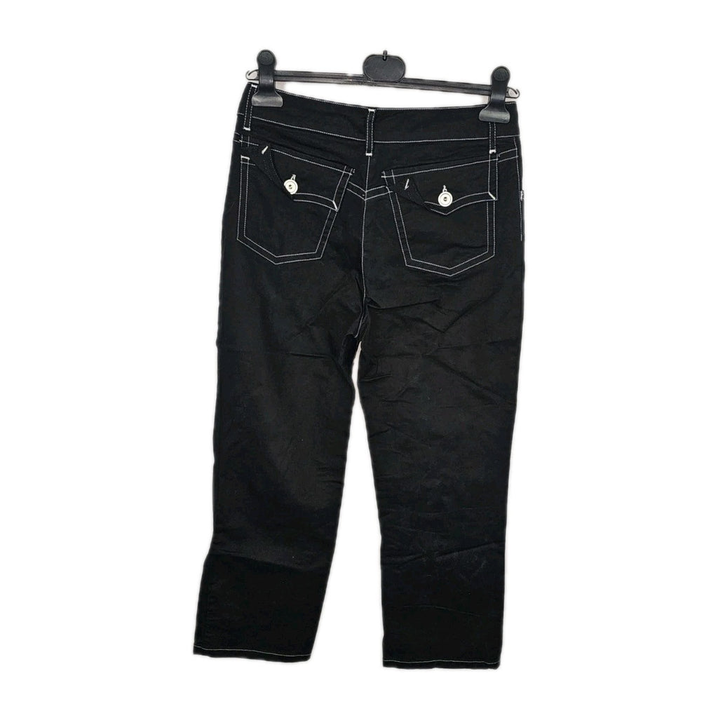 EK9012 Damen Jeans von Zucchero, schwarz, Gr.383