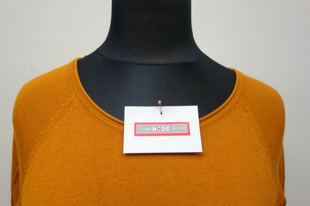 EK0685 Damen Langarmshirt von Vero Moda, Sanddorn braun, M1