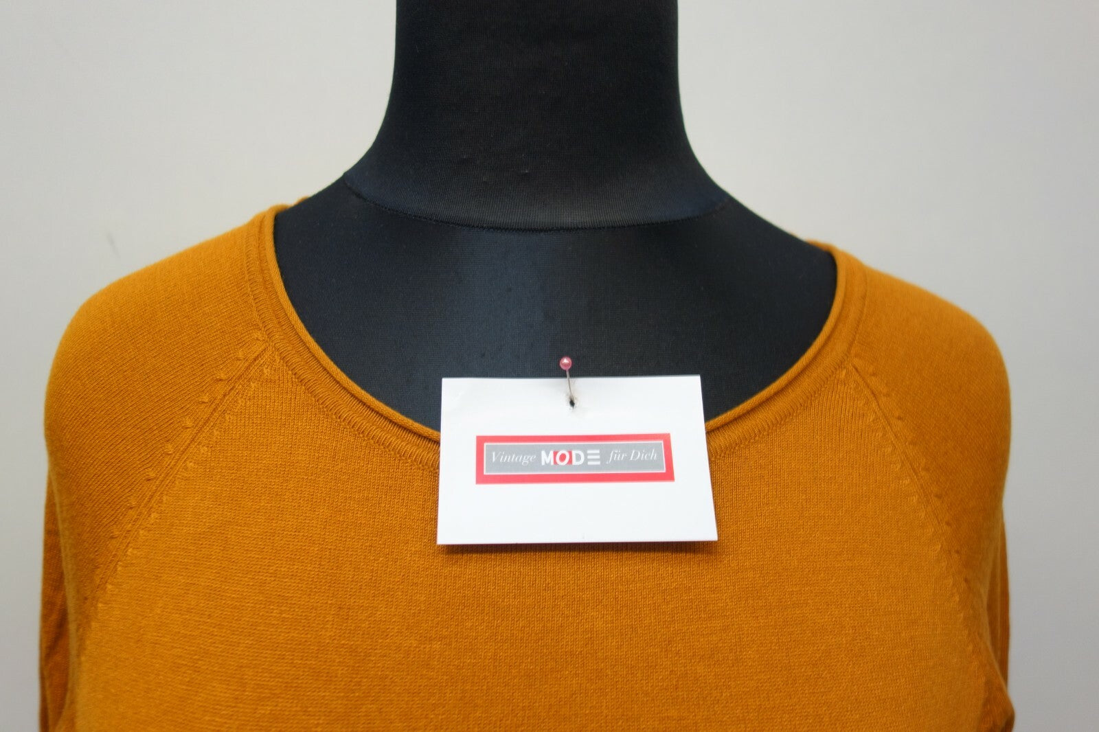 EK0685 Damen Langarmshirt von Vero Moda, Sanddorn braun, M1