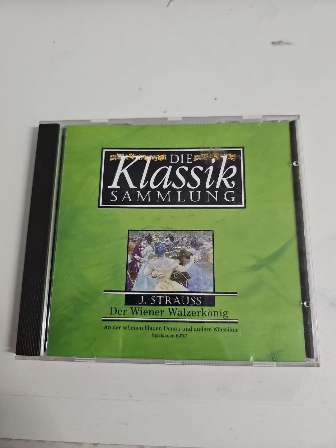 EB1125 Die Klassik CD Heft Sammlung Nummer Nr zum Aussuchen Deagostini0