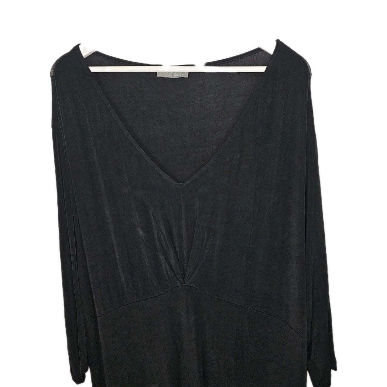 EK9629  Damen Kleid von Ulla Popken, schwarz, Gr. 561