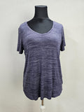 EK5278 Damen T-Shirt von Active, blau, Gr.XL0