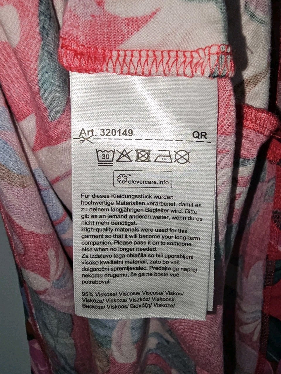 EK8781 Damen Trägershirt von Street One, pink, Gr.383