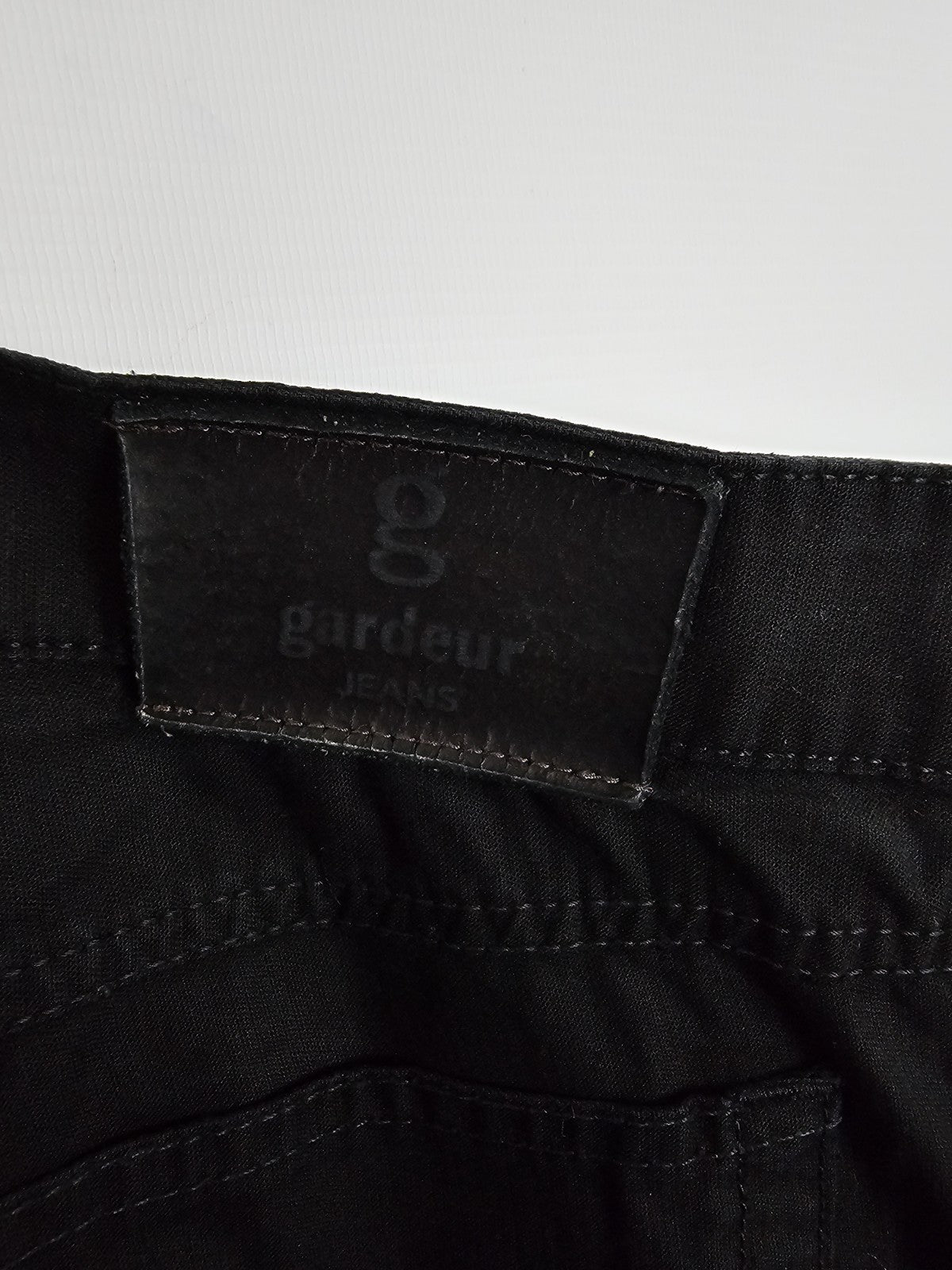 EK9247 Damen Jeans, Schwarz, Gr. Ca XL4