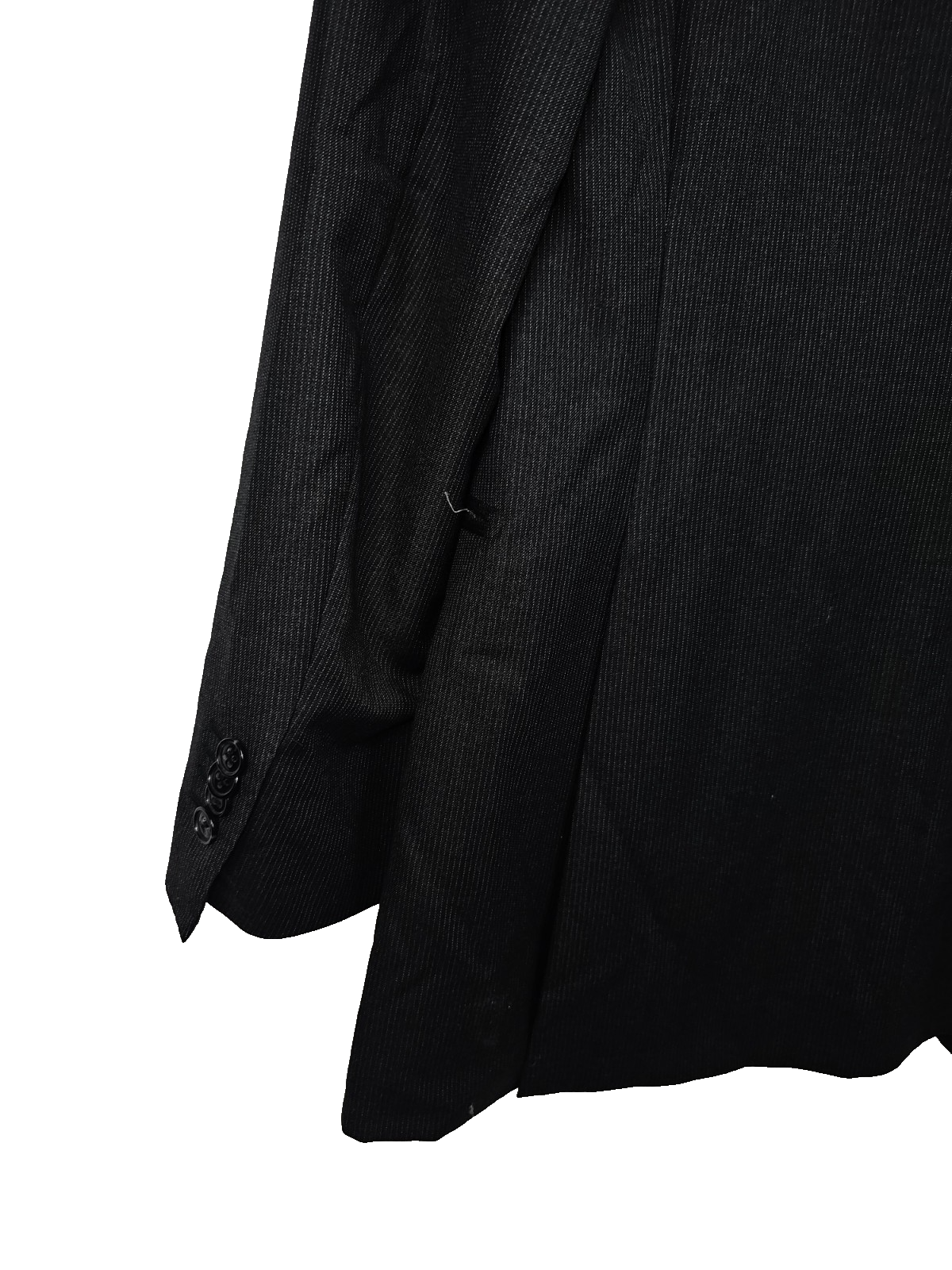 EK7569 Herren Sakko von Suitsupply, Schwarz,  Gr. L5