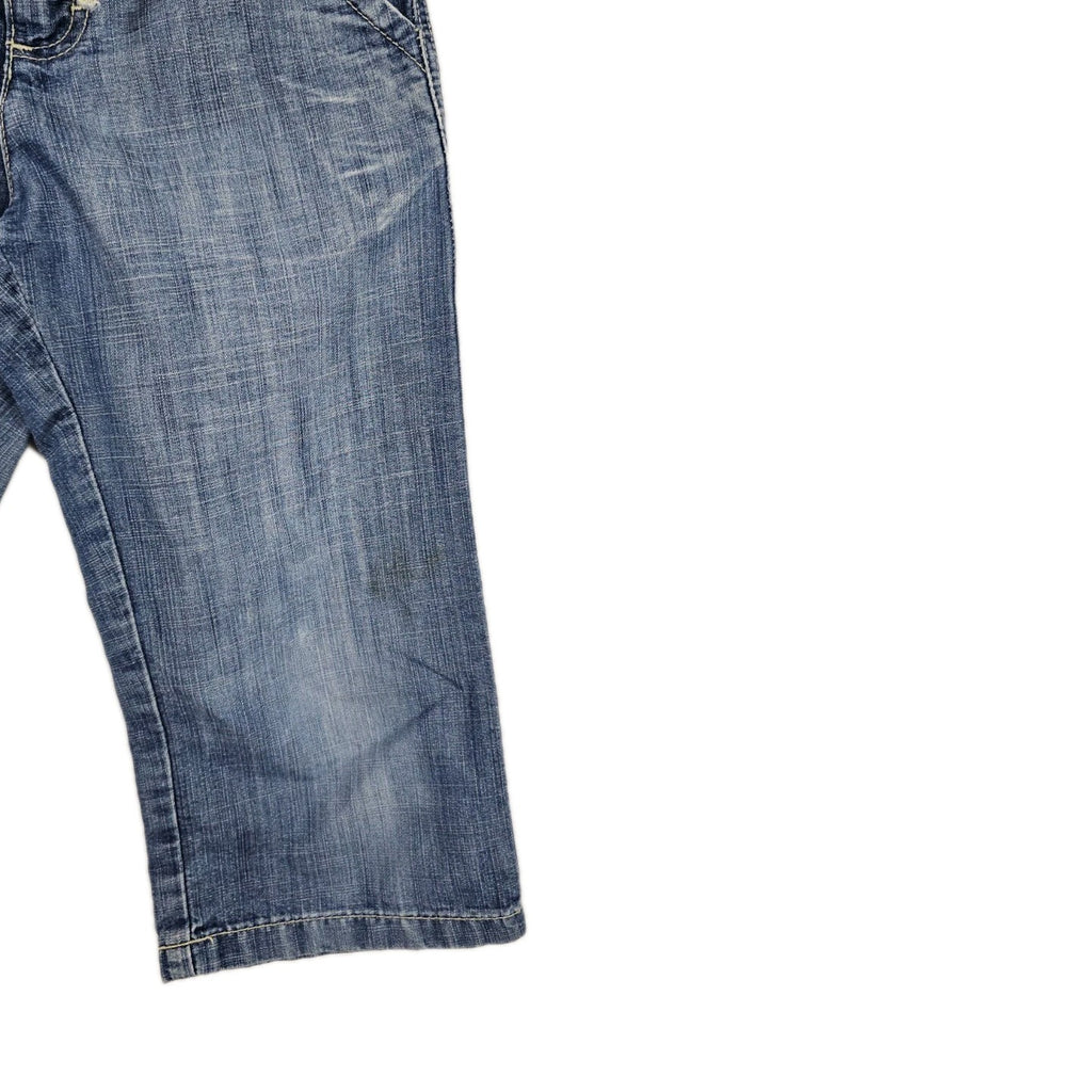 EK10775 Kinder Jeans von H&M, Blau, Gr. 1281