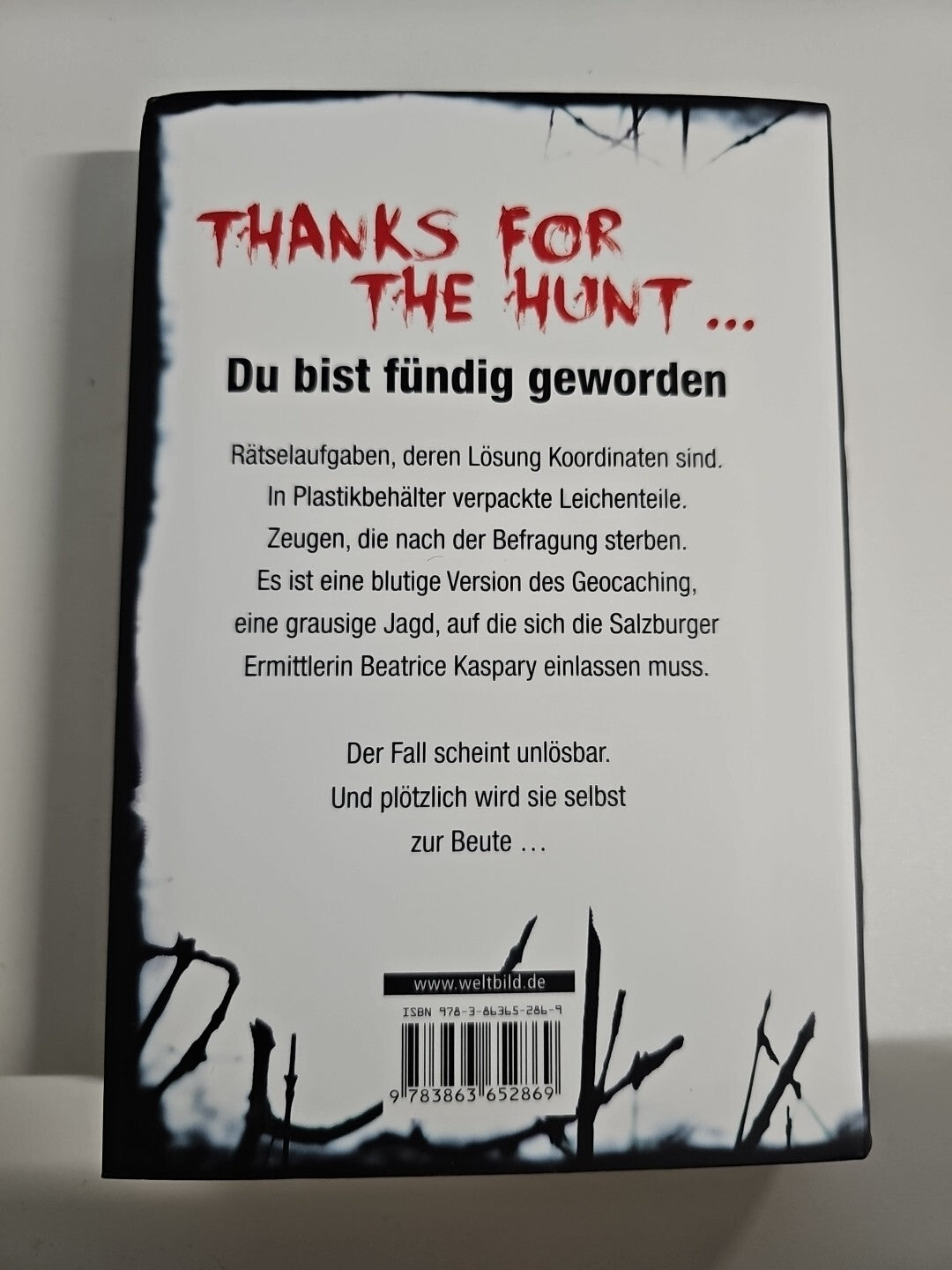 EB1174 FÜNF, von Ursula Poznanski1