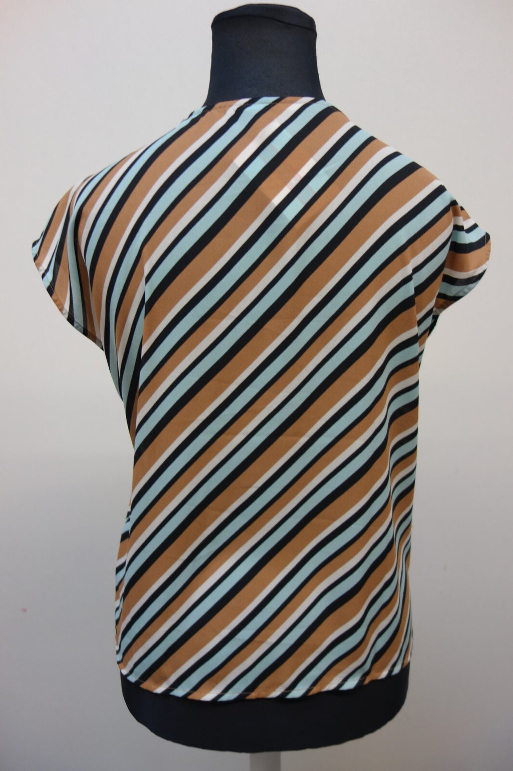 EK2109 Damen Bluse von Vero Moda, gestreift, Gr. M3