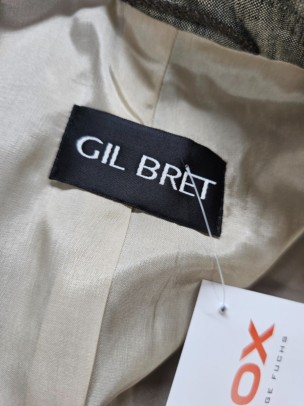 EK6312 Damen Blazer von Gil Bret, grau, Gr. 364