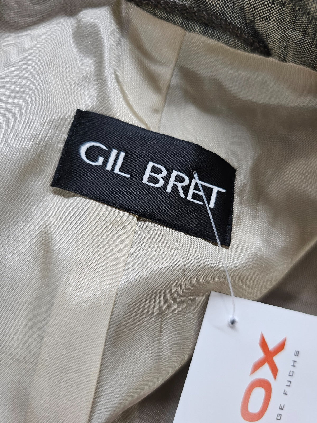 EK6312 Damen Blazer von Gil Bret, grau, Gr. 364