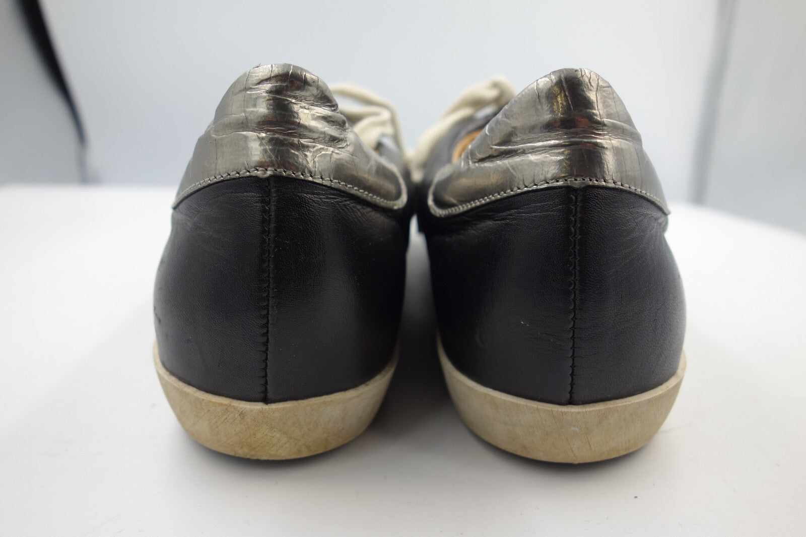 ES0170 Damen Sneaker von Lloyd, schwarz, Gr. 355