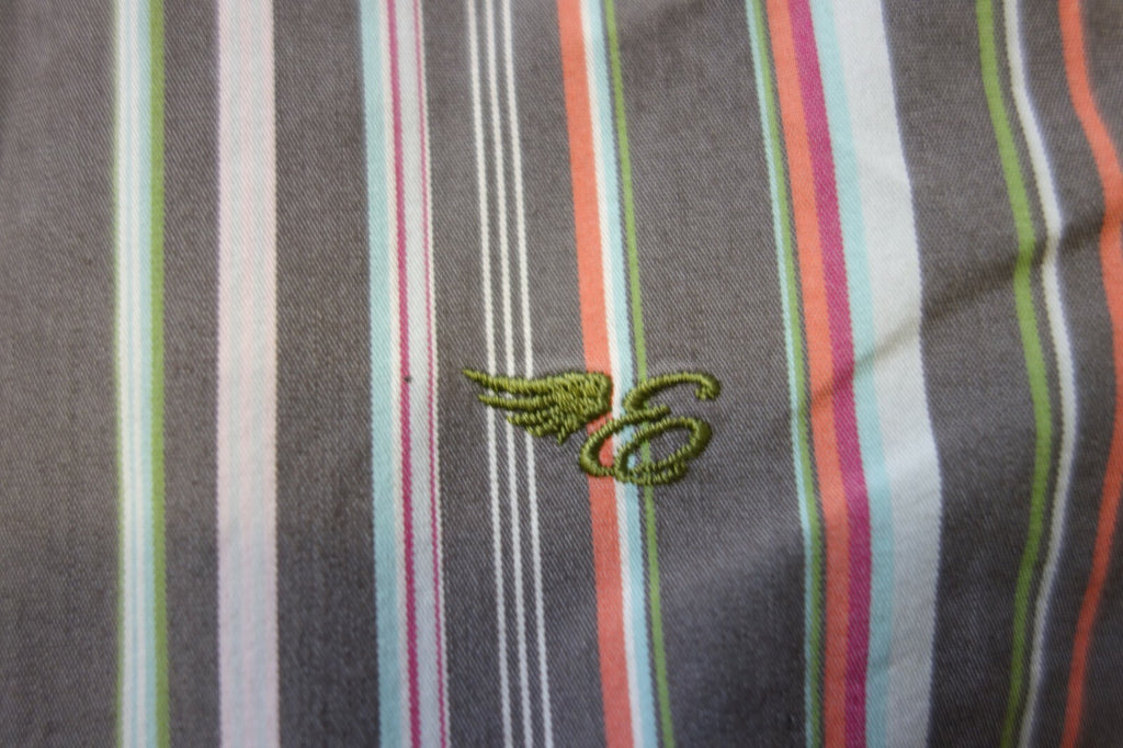 EK1666 Damen Hemd von Esprit, Gr. XL, gestreift4