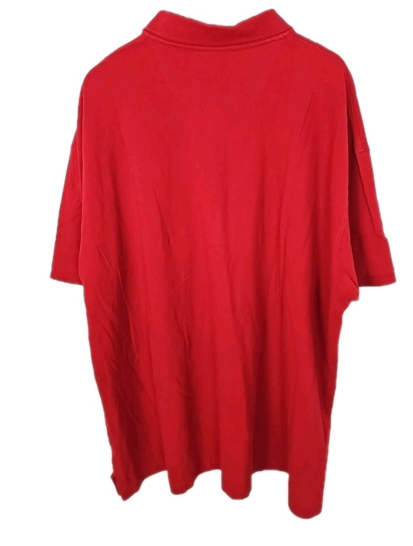 EK5099 Herren T-Shirt, Gr.3XL, Rot2