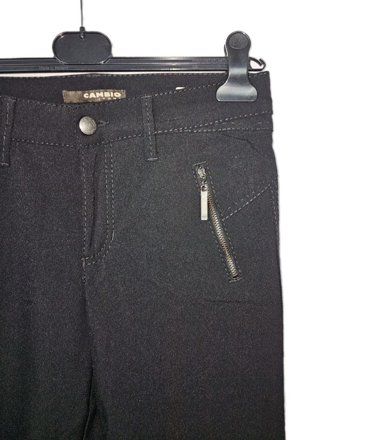 EK8831 Damen Hose von Cambio, schwarz, Gr.361
