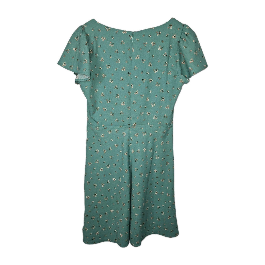 EK7624 Damen Kleid von Levis, grün, Gr.M3