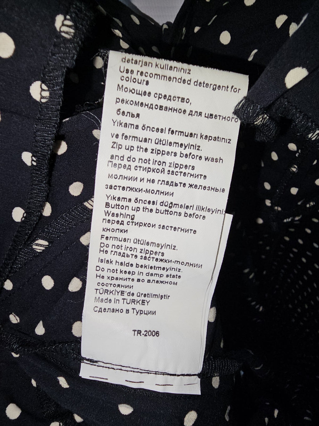 EK3924 Damen Kleid von Low Woman, schwarz, Gr.386