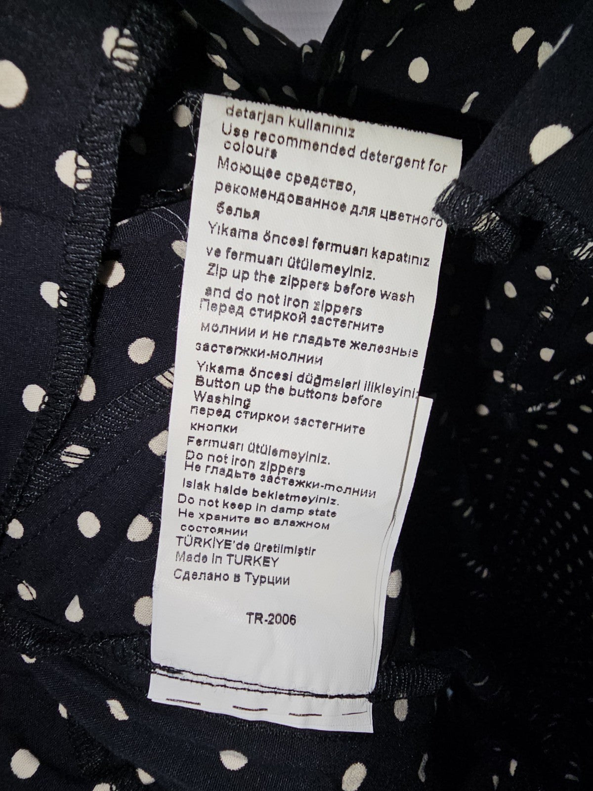 EK3924 Damen Kleid von Low Woman, schwarz, Gr.386