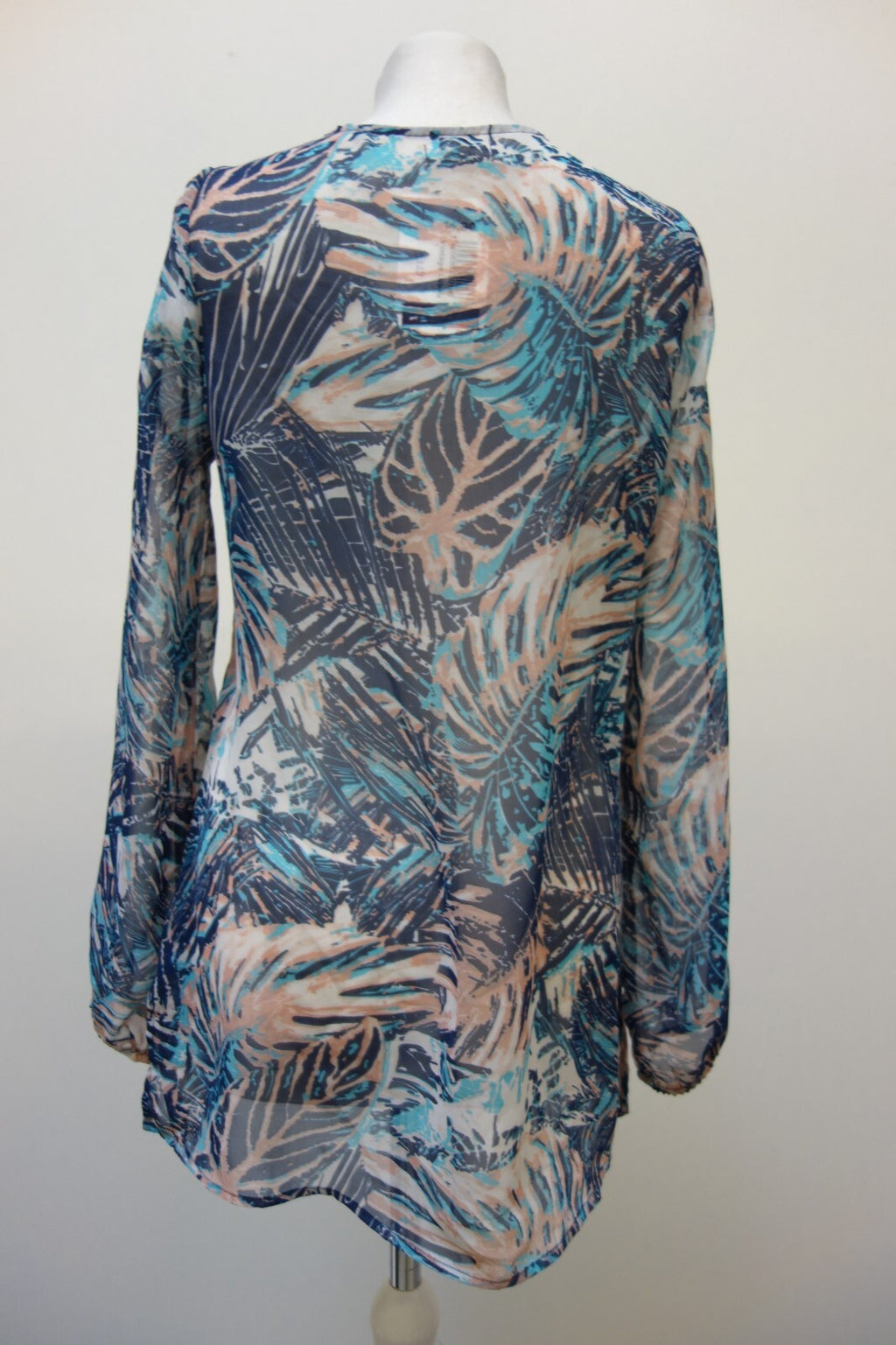 EK3339 Damen Bluse von Venturini, Gr.M3