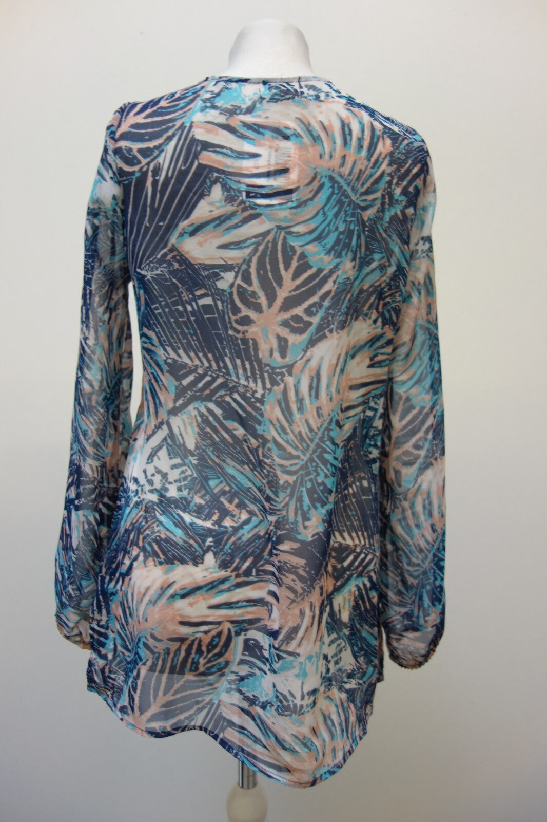EK3339 Damen Bluse von Venturini, Gr.M3