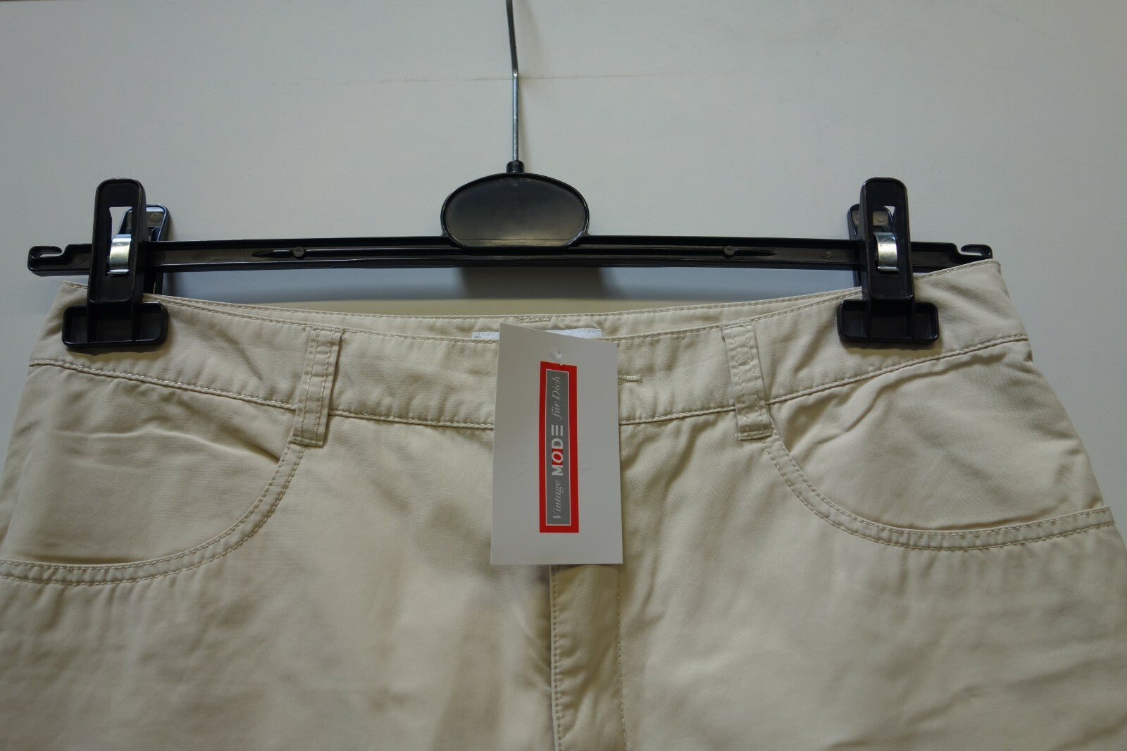 EK1670 Damen Hose von Esprit, Gr. 42, beige1