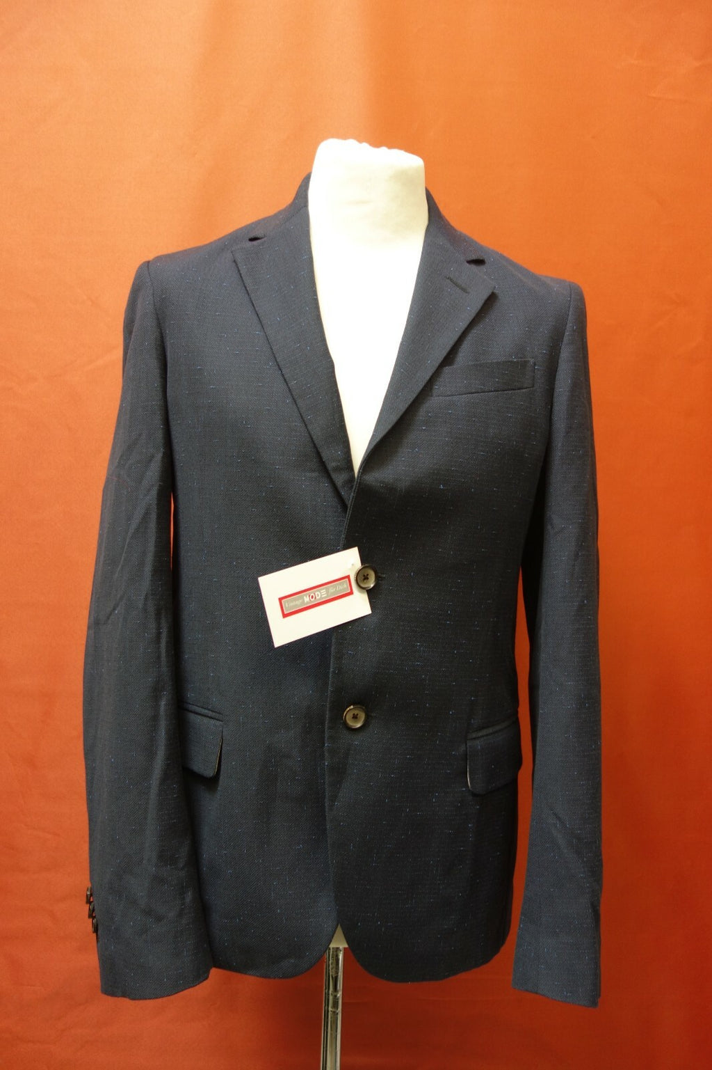 EK0085 Herren Jackett von Atelier Scotch, blau, 500