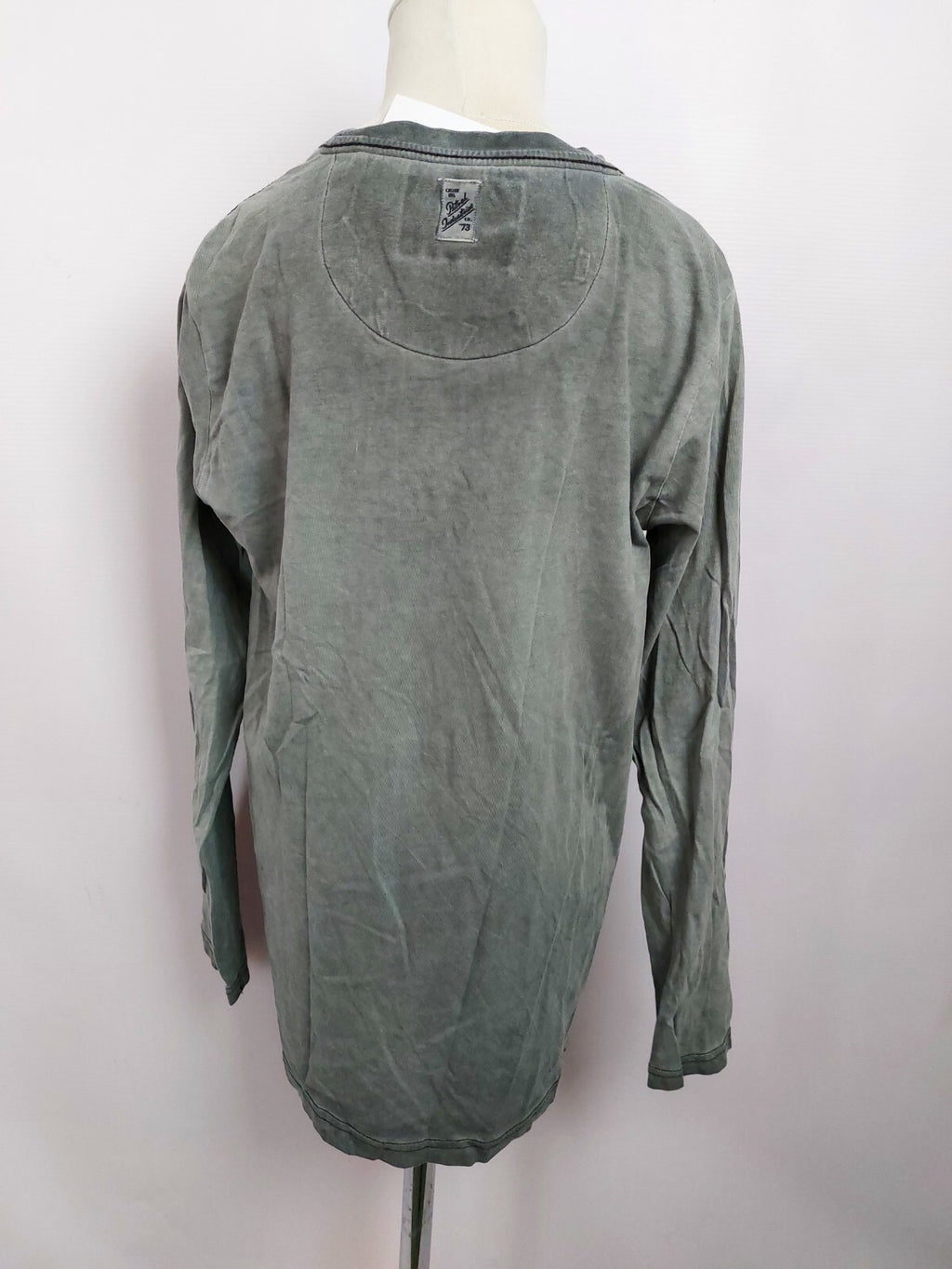EK2674 Kinder Langarmshirt von Petrol Industries, grau, gr. 1643