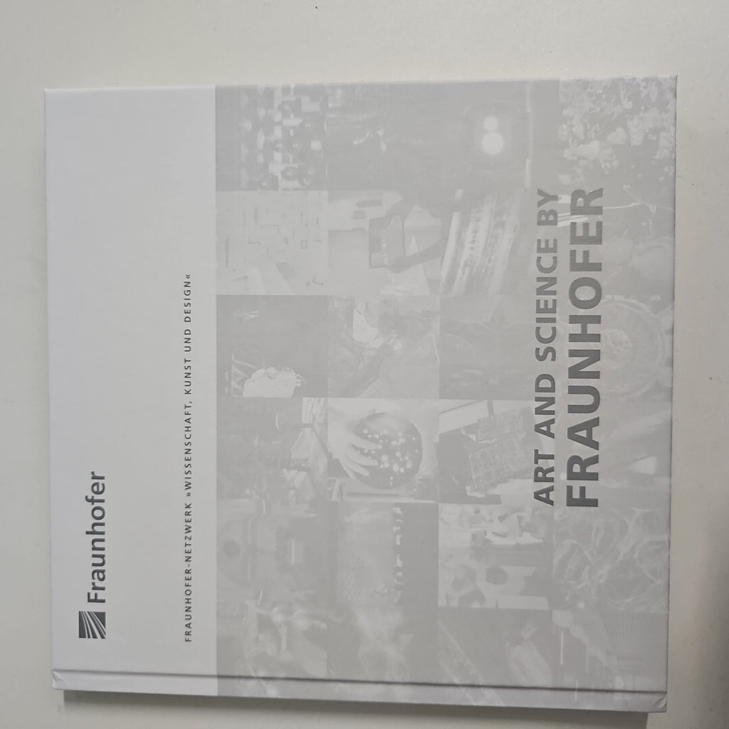 EB1965 By Frauenhofer Wissenschaft, Kunst Und Design Büchersammlung 3