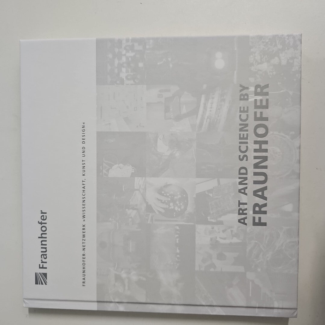 EB1965 By Frauenhofer Wissenschaft, Kunst Und Design Büchersammlung 3