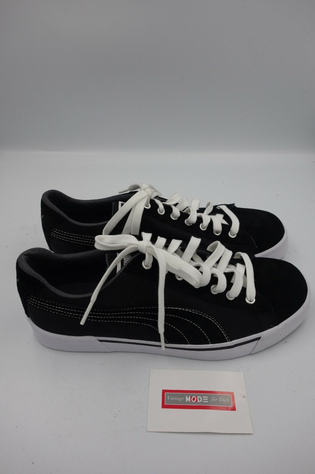 ES0200 Herren Sneaker von Puma, schwarz, 423