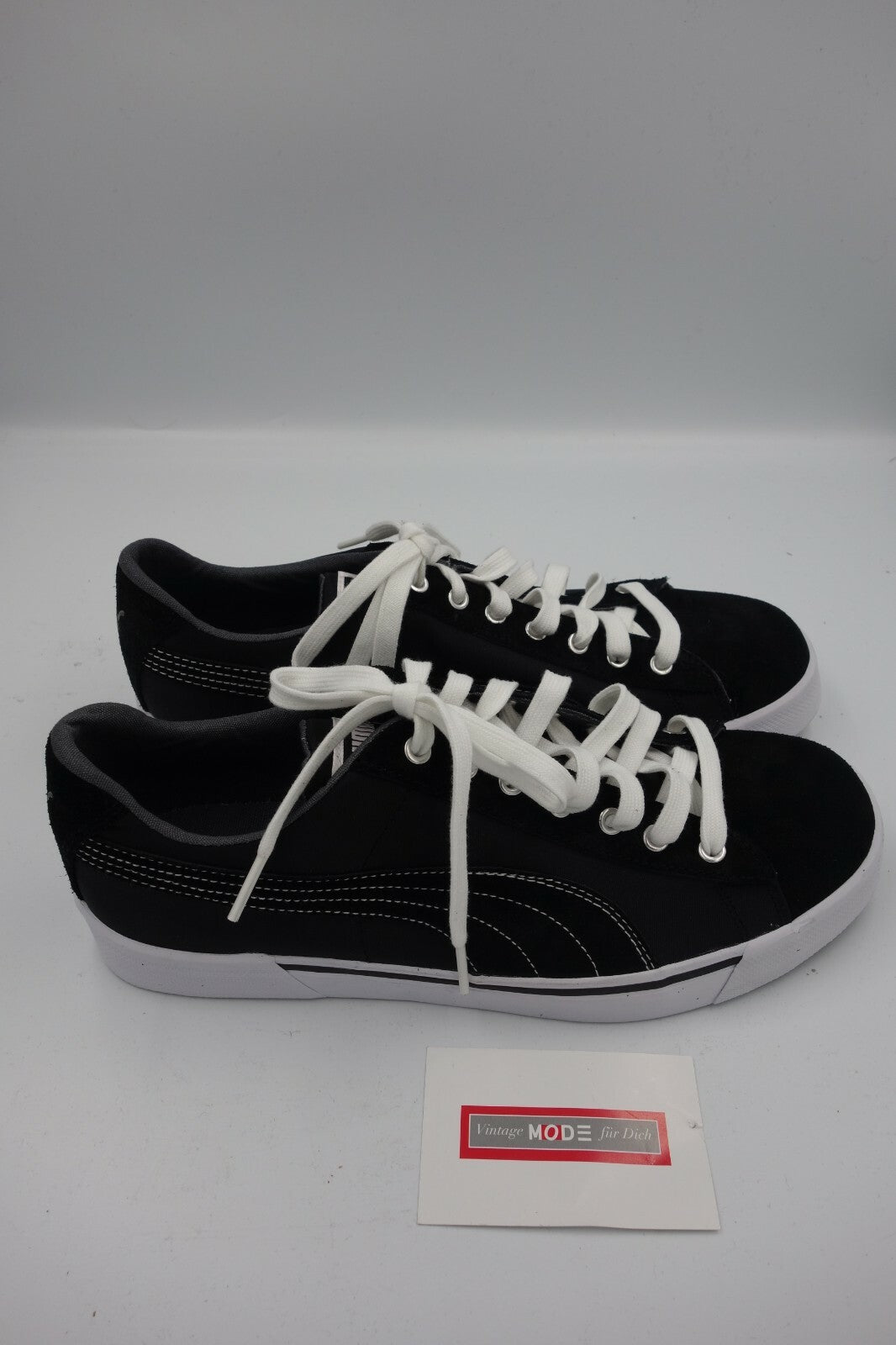 ES0200 Herren Sneaker von Puma, schwarz, 423