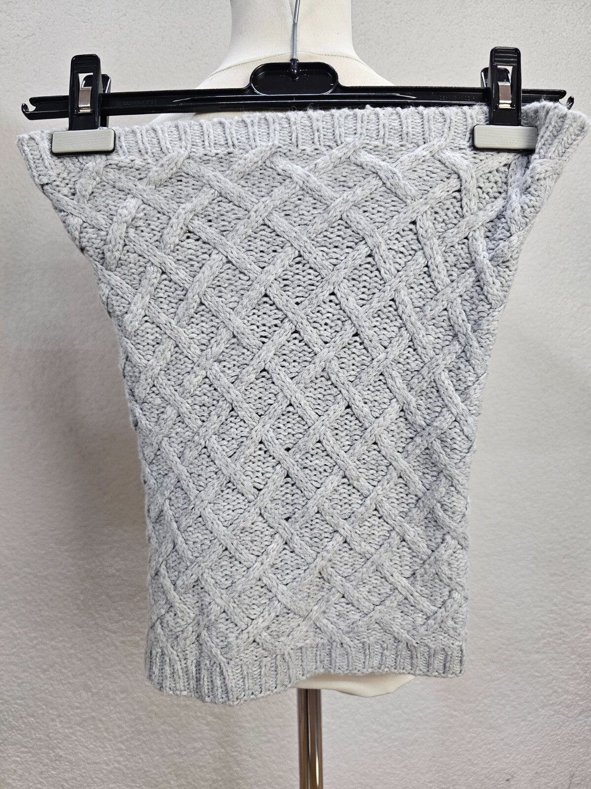 EK6367 Damen Schal von H&M, grau, Gr.One Size0