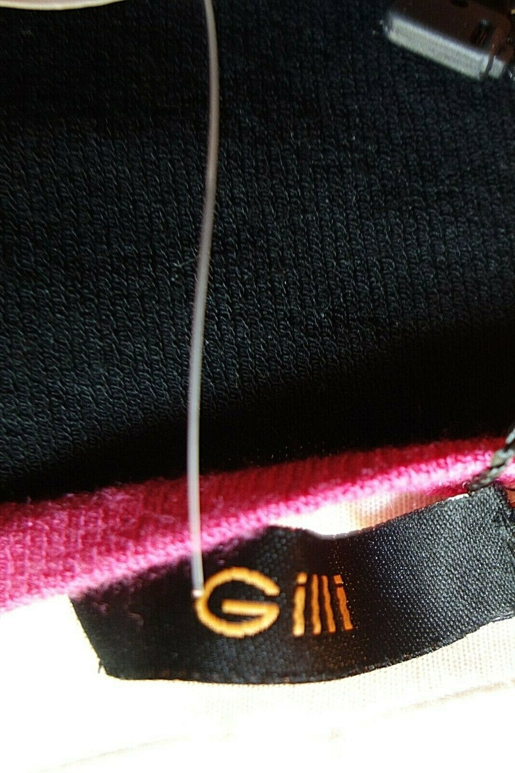 EK0112 Mädchen Pullover von Gilli, schwarz, XL4