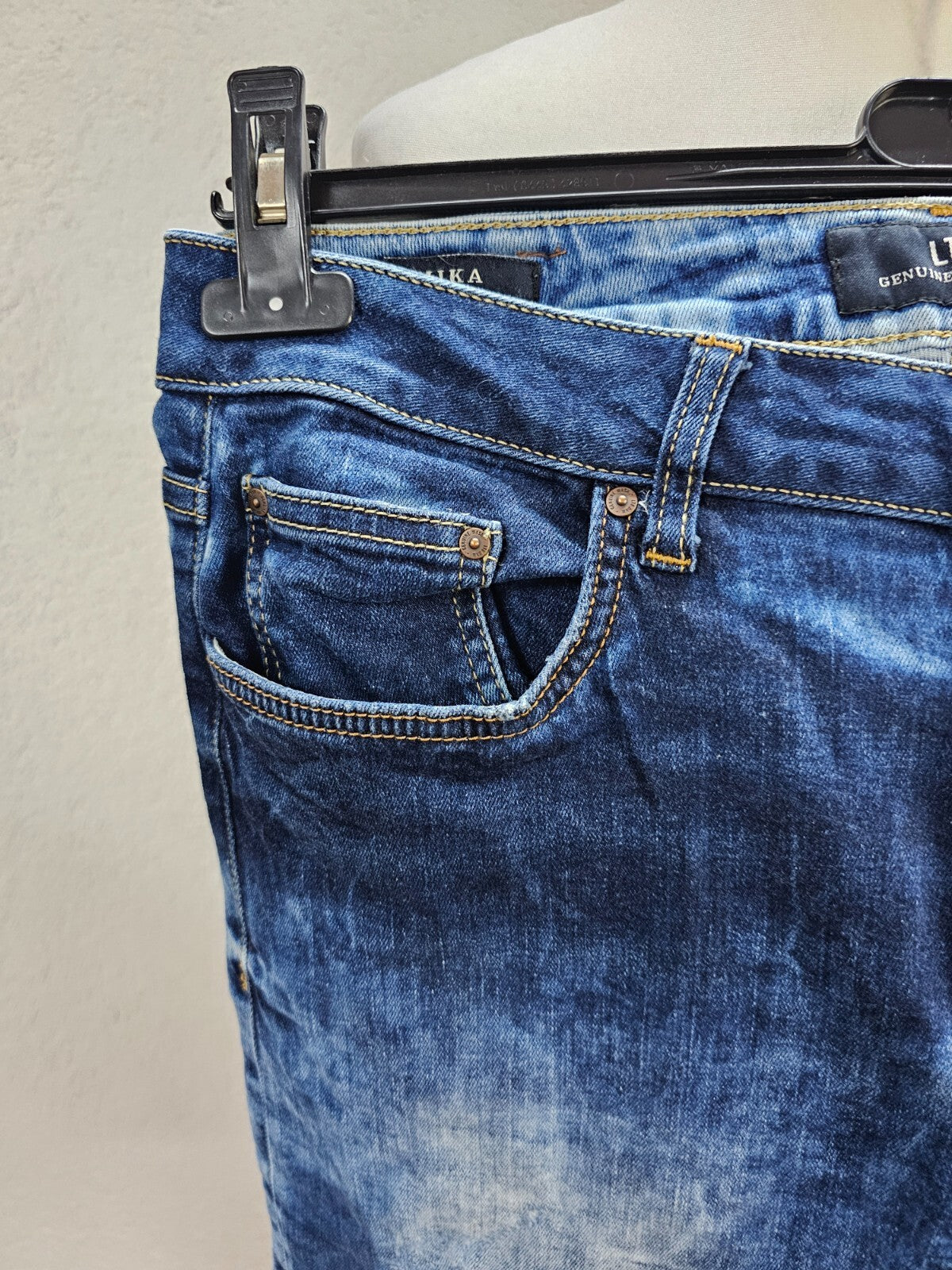 EK5881 Damen Jeans von LTB, blau, Gr. 282