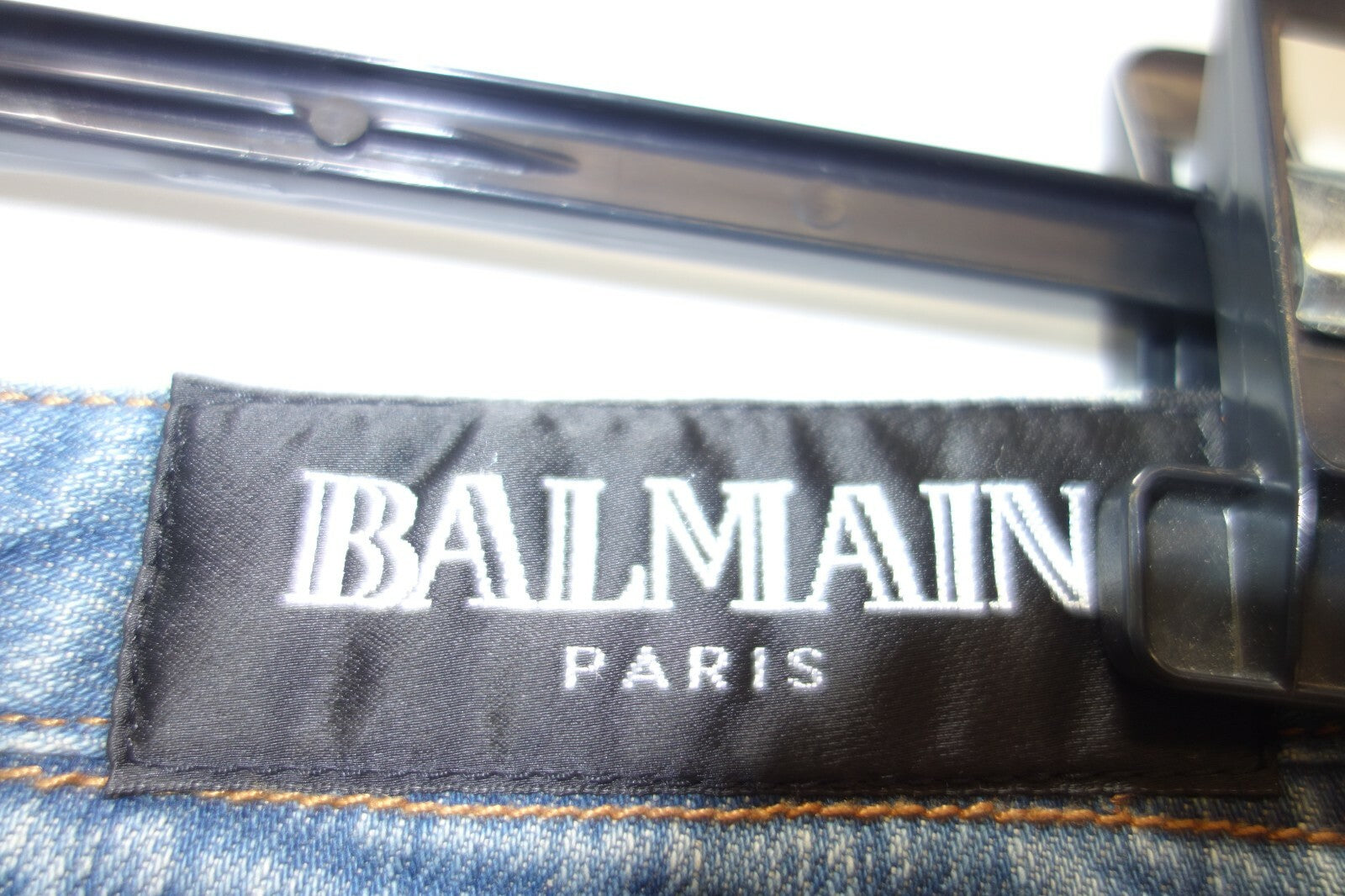 Tolle Damen  Jeans aus dem Hause Balman Paris in Damen Gr 38 e 7952