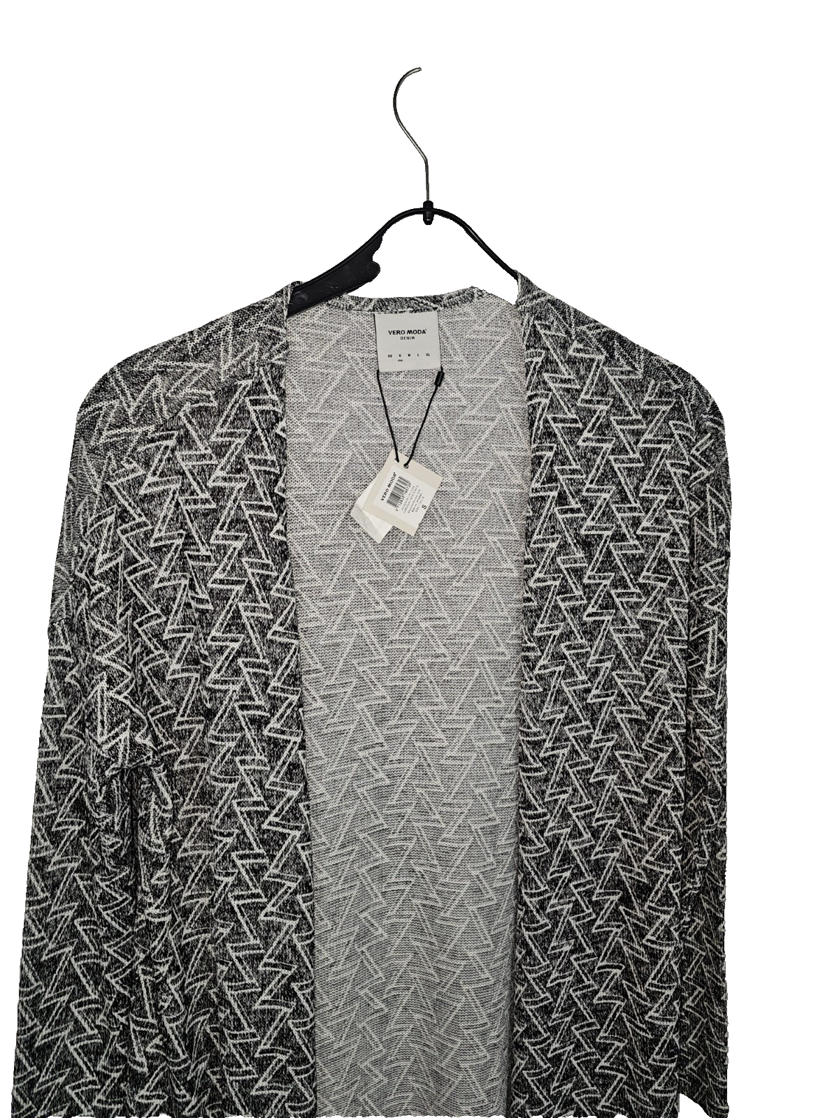 EK7482 Damen Cardigan von Vero Moda, Grau, Gr.S1