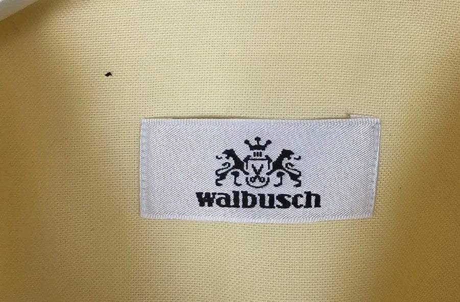 EK7285 Herren Hemd Waldbusch Gr.L Gelb1