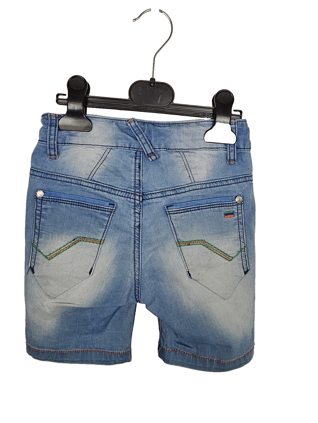 EK7655 Jungen Shorts von Small Gang, Blau, Gr. Ca.1282