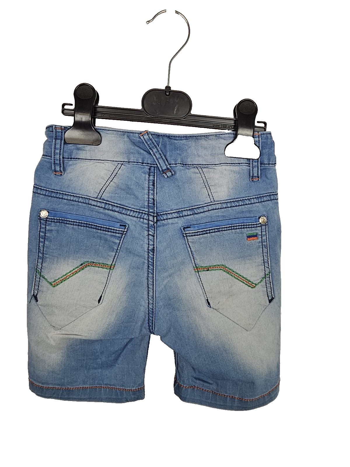 EK7655 Jungen Shorts von Small Gang, Blau, Gr. Ca.1282