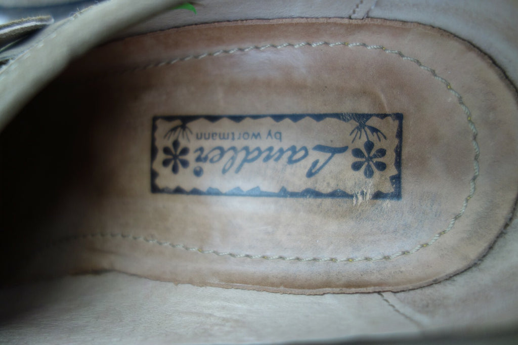 ES0039 Damen Halbschuhe, Gr.  40 von Landler8