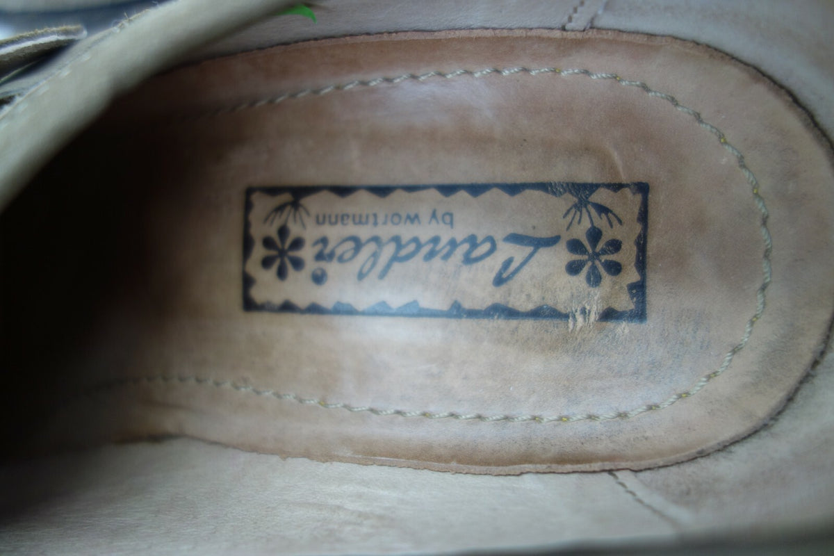 ES0039 Damen Halbschuhe, Gr.  40 von Landler8