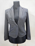 EK6257 Damen Blazer von H&M, grau, Gr.420