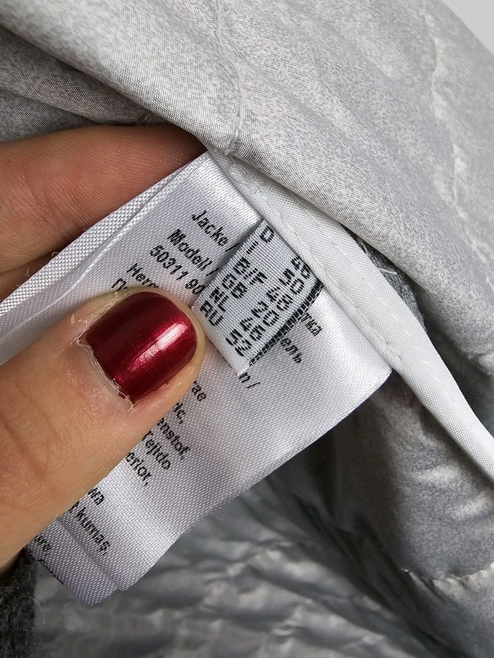 EK10443 Damen Übergangsjacke von Fuchs Schmitt, Weiß, Gr. 463