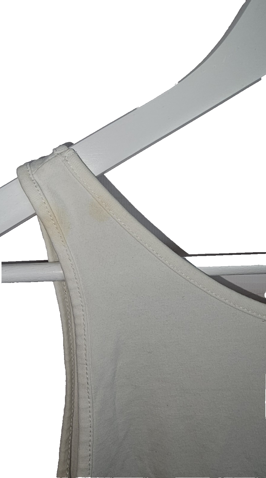EK7383 Herren Top von Esprit, Weiß, Gr.S4