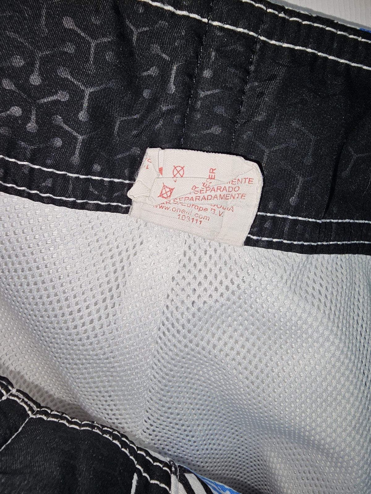 EK7763 Herren Badehose von O'neill, Mehrfarbig,  Gr.324