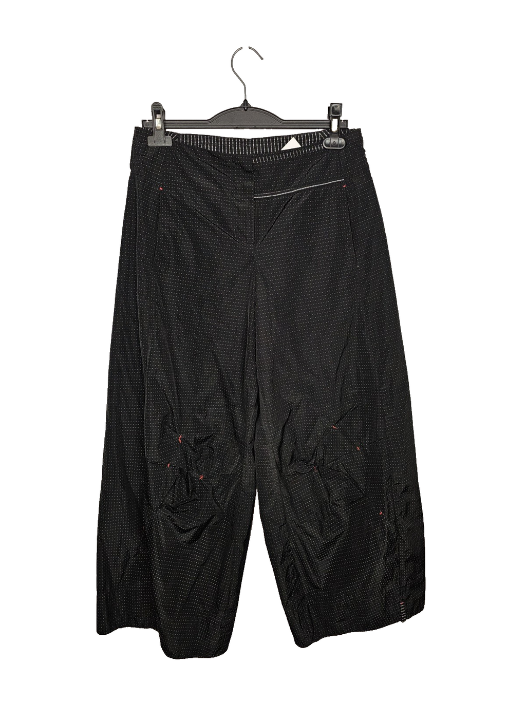 EK7213 Damen Hose von A-Z, Schwarz, Gr. M1