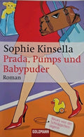 EB2030 Prada, Pumps und Babypuder von Sophie Kinsella (2007, Taschenbuch)0
